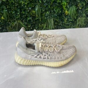 Adidas Yeezy 350 V2 CMPCT Slate Bone Men Size 7.5